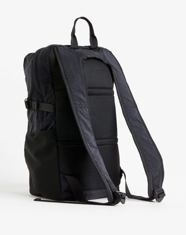 Packable outdoor backpack