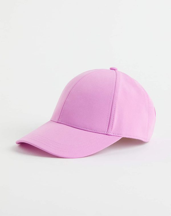 Pink Sports Cap