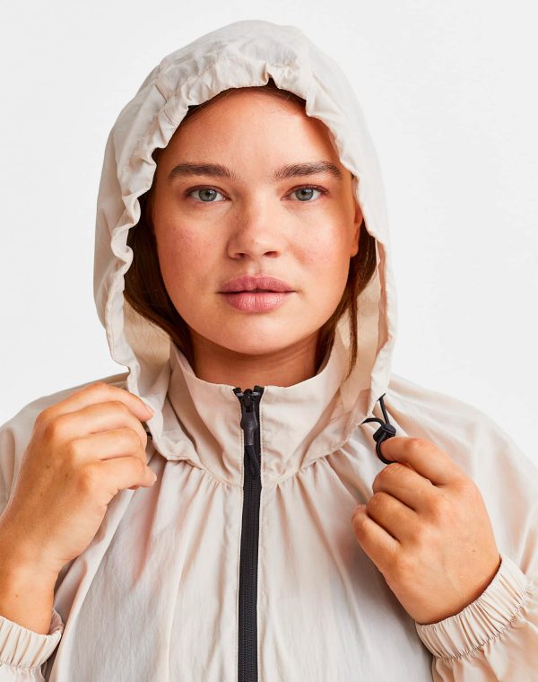 Windproof Sports Parka