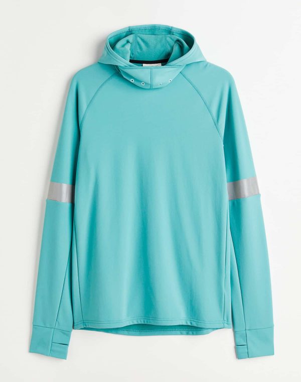 Regular Fit Running Hoodie - Image 2