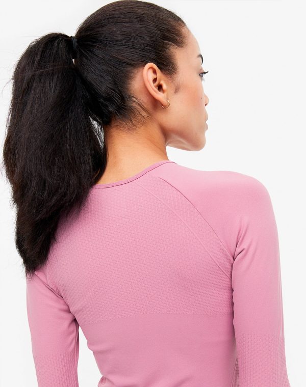 Seamless Sports Top in DryMove - Image 2