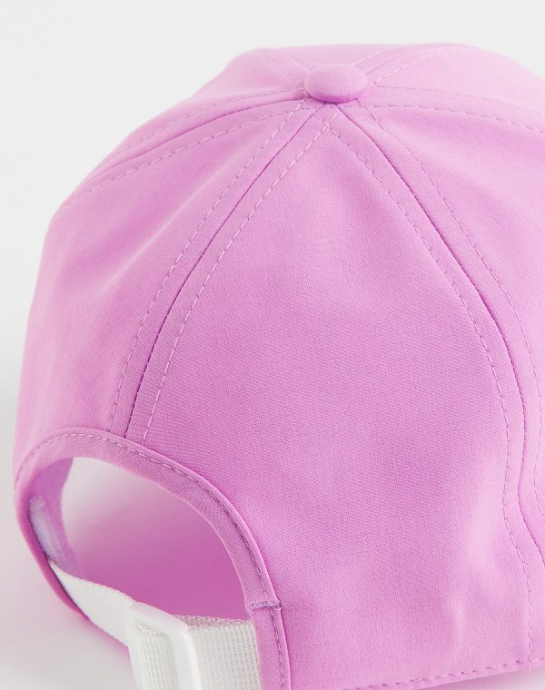 Pink Sports Cap - Image 2