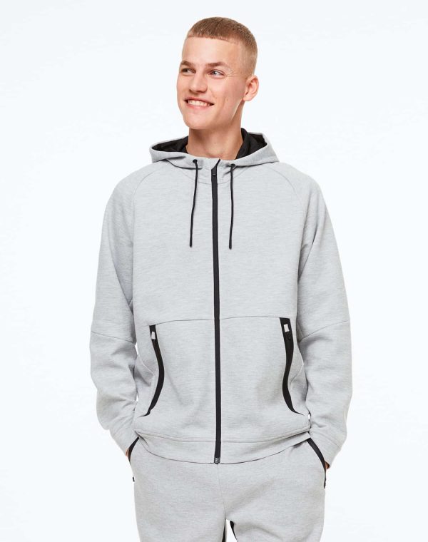 Sports Hoodie in DryMove - Image 3