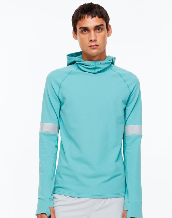 Regular Fit Running Hoodie - Image 4